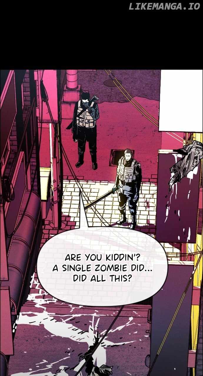 Zombie Funeral Services Chapter 44 5
